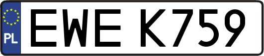EWEK759
