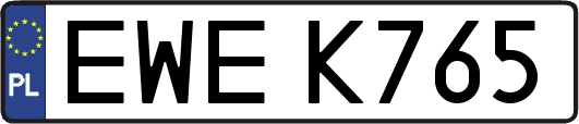 EWEK765