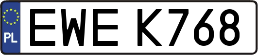 EWEK768