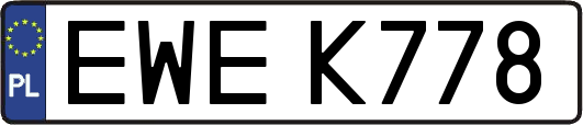 EWEK778