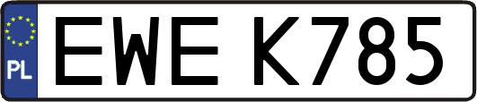 EWEK785