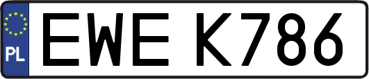 EWEK786