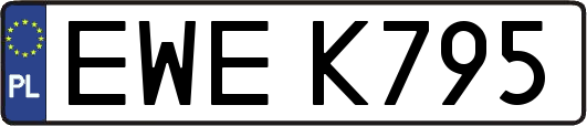 EWEK795
