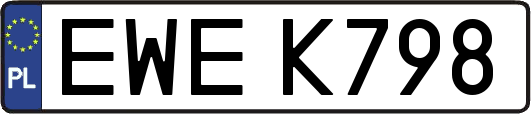 EWEK798