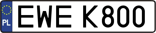EWEK800