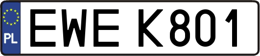 EWEK801
