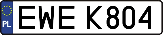 EWEK804