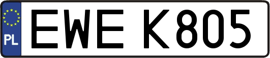 EWEK805