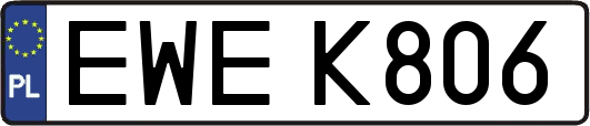 EWEK806