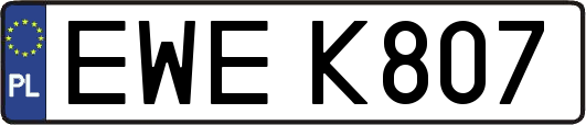 EWEK807
