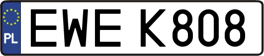 EWEK808