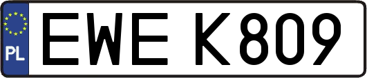 EWEK809