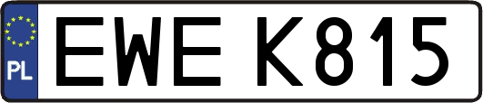 EWEK815