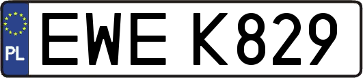 EWEK829