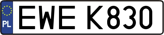EWEK830