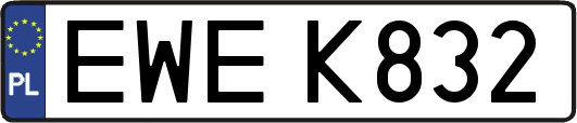 EWEK832