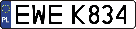 EWEK834