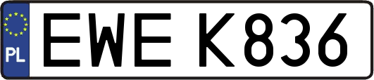 EWEK836