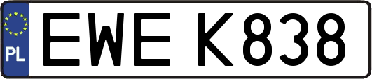 EWEK838