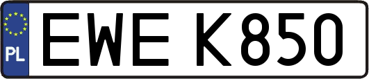 EWEK850
