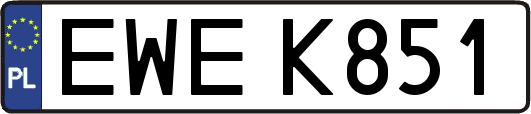 EWEK851