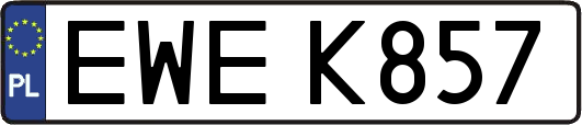 EWEK857