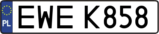 EWEK858