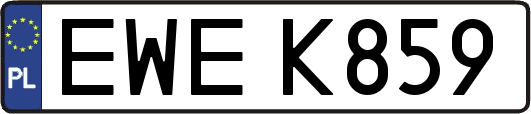 EWEK859