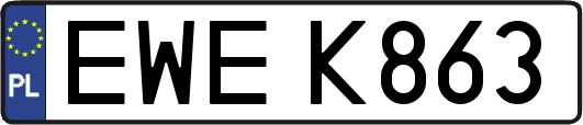 EWEK863