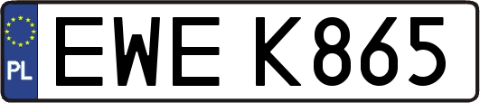 EWEK865