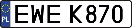 EWEK870