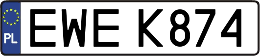 EWEK874