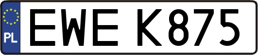 EWEK875