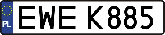 EWEK885
