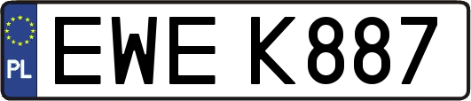 EWEK887