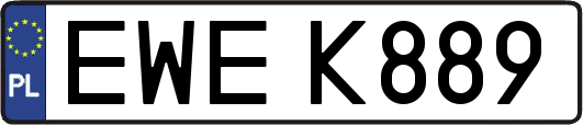 EWEK889