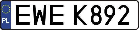 EWEK892