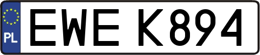 EWEK894