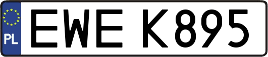 EWEK895