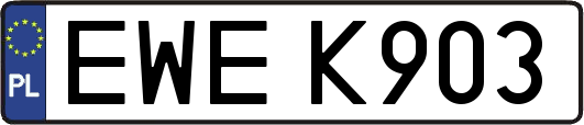 EWEK903