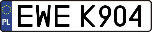 EWEK904