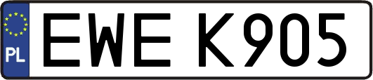 EWEK905