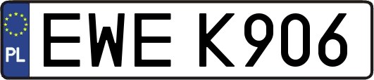 EWEK906