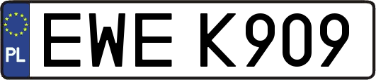 EWEK909
