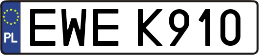 EWEK910