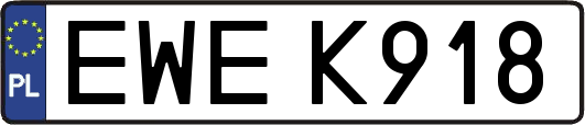 EWEK918