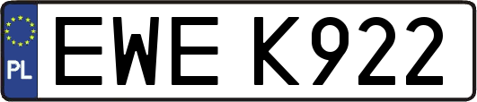 EWEK922