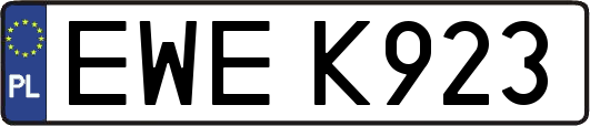 EWEK923