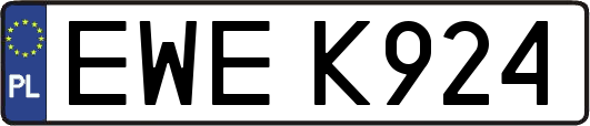 EWEK924