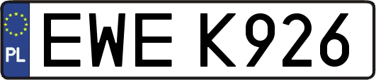 EWEK926